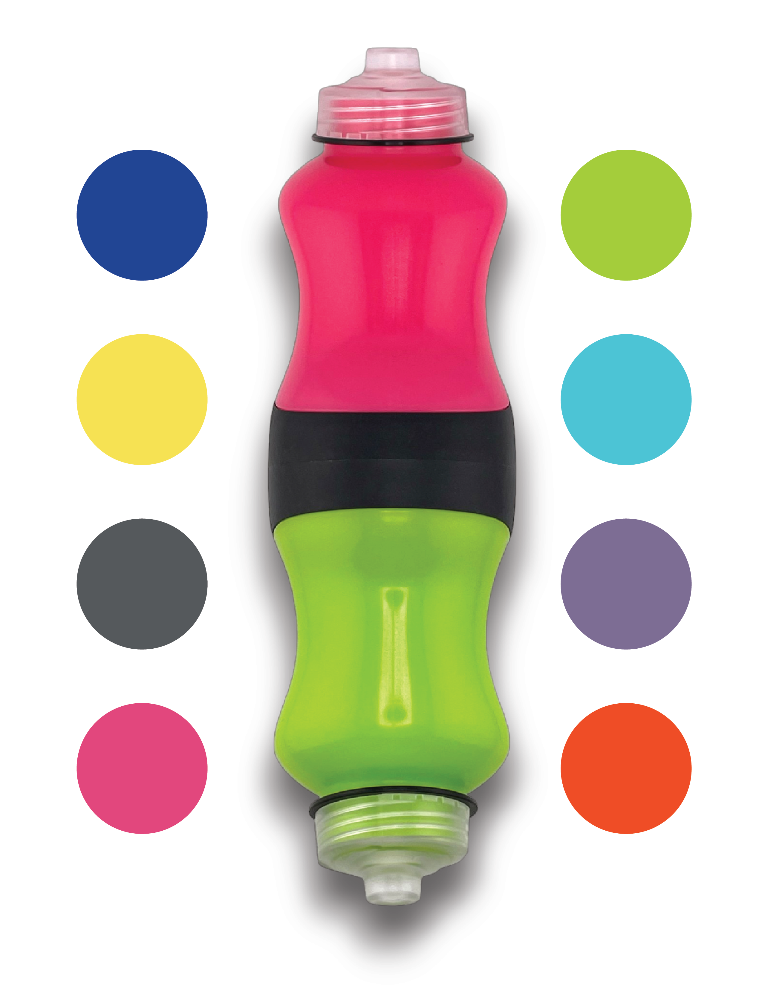 Swivel Bottle Customizer