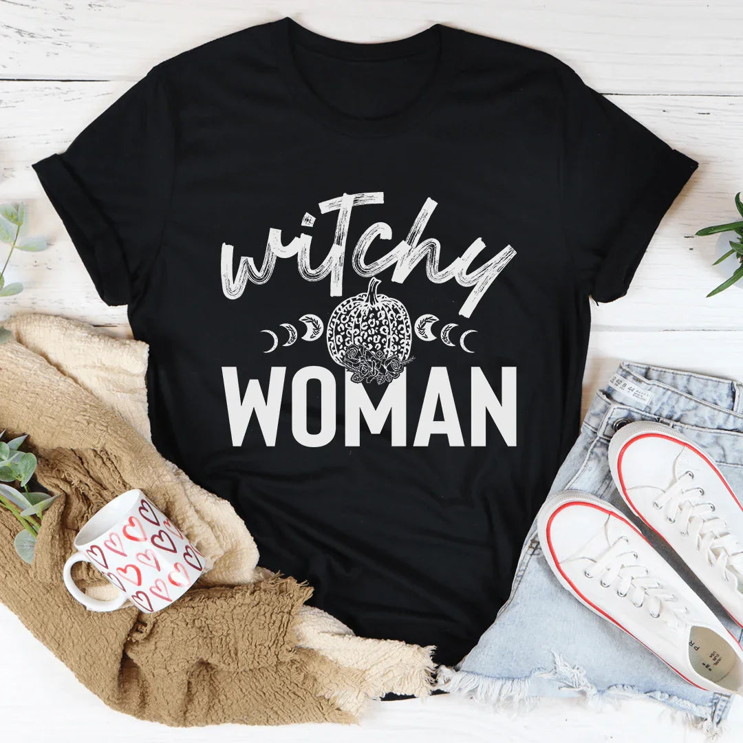 Witchy Woman Tee